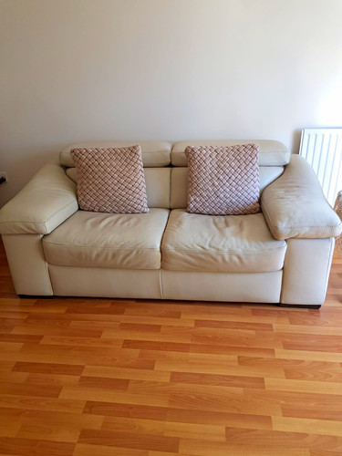 Natuzi beige leather - natuzi,