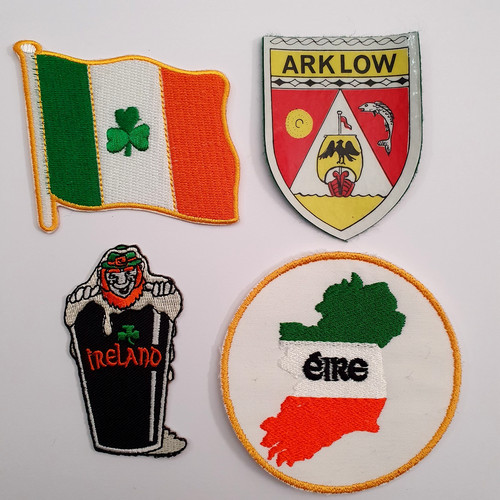 Ireland irish vintage - x,
