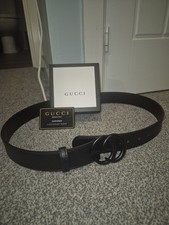 Men’s Gucci Belt