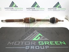 Ford Transit Connect 2013-2018 1.6 Diesel UBGA RH Drivers Driveshaft FV663B436KB