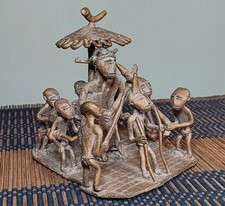 Antique Ashanti Bronze