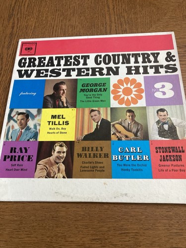 Greatest country western - country, &