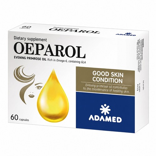 Oeparol capsules evening - oeparol,