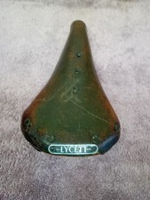 Lycett/Brooks Brown Leather