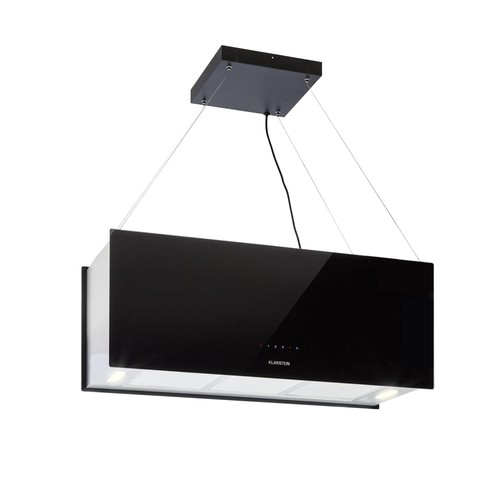 Hanging island cooker - hanging,