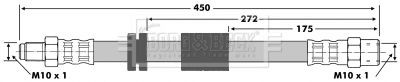Borg beck bbh6054 - &,