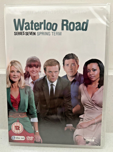 Waterloo road series - waterloo,