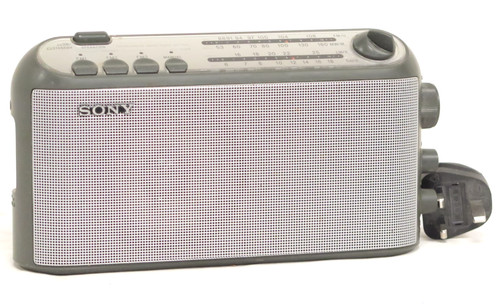 Sony icf 903l band - sony, 4-band