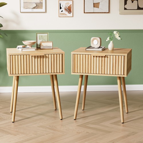 Bonnlo bedside table - bonnlo, of