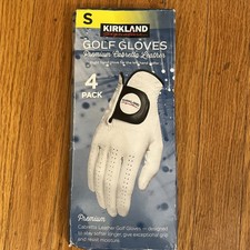 Kirkland Golf Gloves Premium