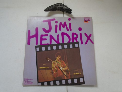 Jimi hendrix vinyl - record,