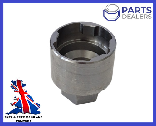 Locking wheel nut key - wheel,