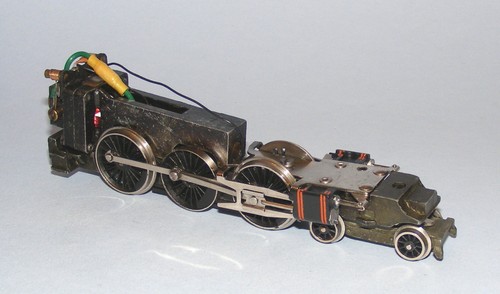 Wrenn w2222 gwr - w2222,