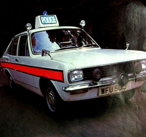 Hillman avenger 1970 - hillman, -1970
