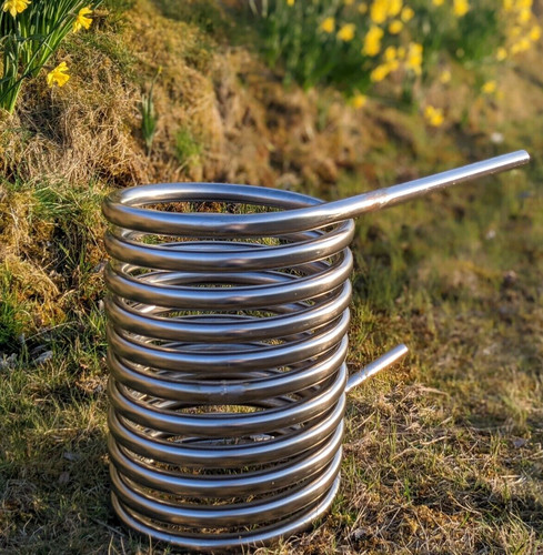 Double 32mm water - , coil