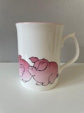 Hornsea Pottery Country Scene