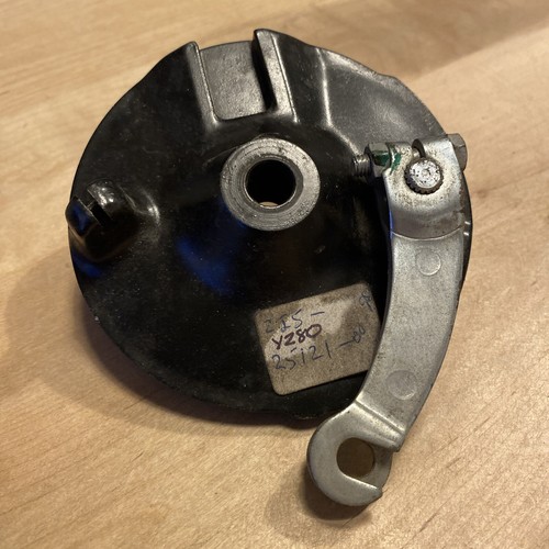 Yamaha yz80 1978 1983 brake - 1978-1983,