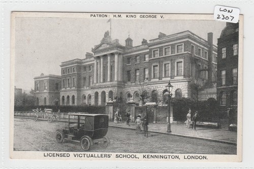 London kennington lincensed - kennington,