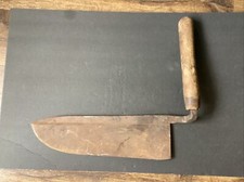 Vintage WOOLEY & CO Wide Blade