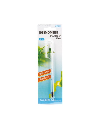 Ista hang glass thermometer - ista,