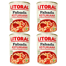 Litoral Fabada Asturiana