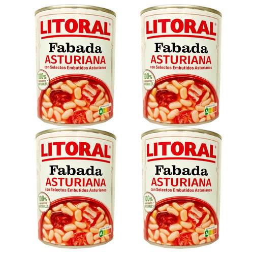 Litoral fabada asturiana - litoral,