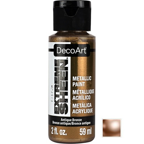 Decoart extreme sheen - extreme, metallic