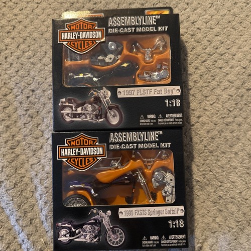 Set harley davidson - of,