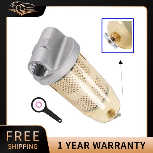 Fuel storage tank water filter - fuel,