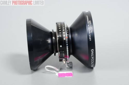 Schneider super angulon - angulon, f5.6