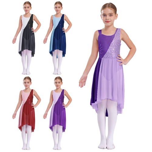 Kids girls sequins - girls, irregular
