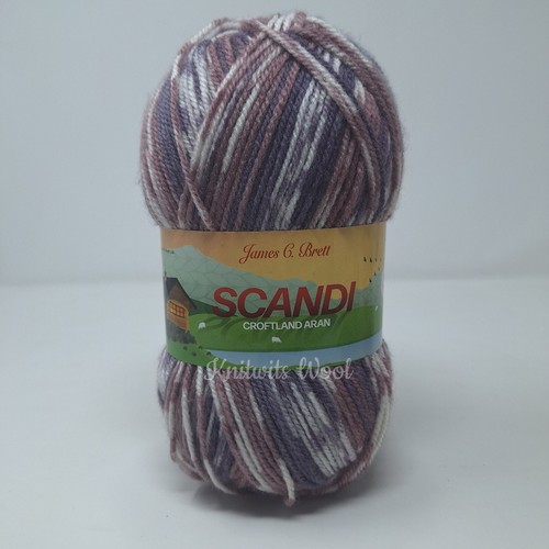 James brett scandi - c, croftland