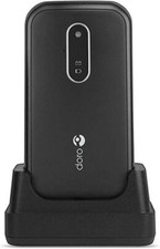 Doro 6620 - 128 MB - Black