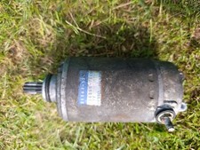 Kawasaki zx9R  C1 C2 E1 E2 F1 F2  Starter motor 