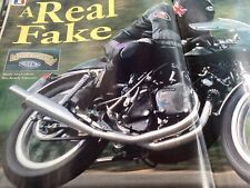FRENCH EGLI VINCENT GODET MOTORCYCLE ARTICLE.