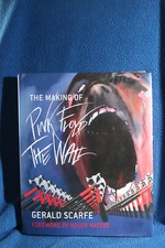 The Making of Pink Floyd The Wall by Scarfe, Gerald Hardback Book The Cheap Fast