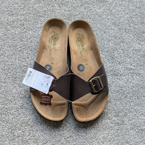 Autenti mens leather sandals - mens,