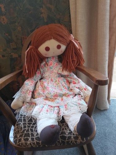 Vintage 1970s 1980s rag - 1980s,