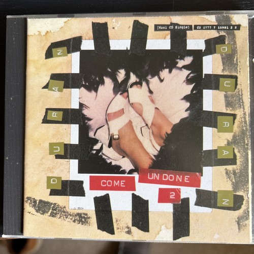 Duran come - duran, undone