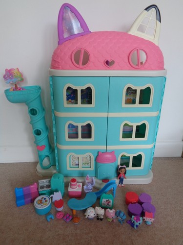 Gabby dolls house - gabby's, movie
