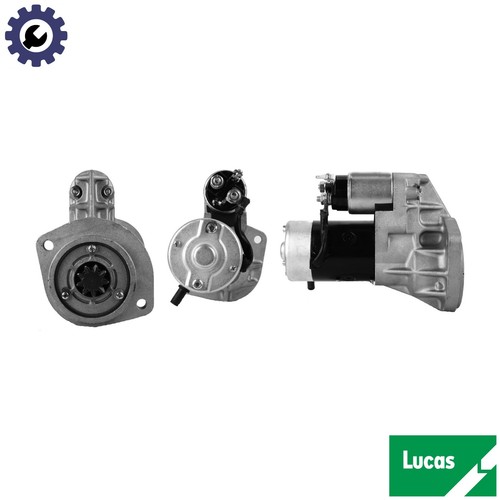 Starter lrs00727 for - for, nissan