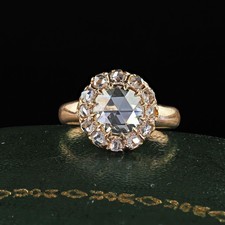 Antique Victorian 14K Yellow