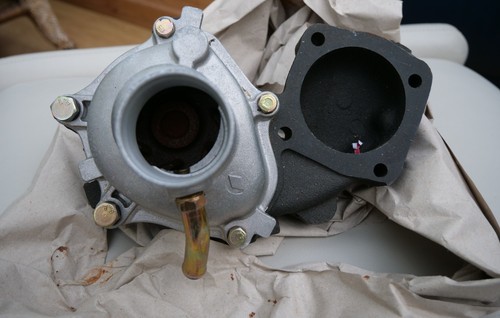 Water pump fiat tipo - fiat, tempra