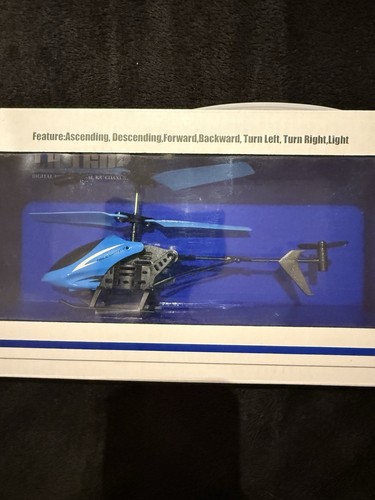 Remote control helicopter - remote,