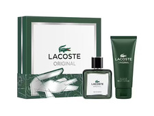 Lacoste Original 60ml Eau De Parfum GIFT SET GENUINE NEW & SEALED