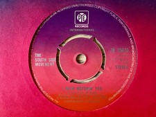 THE SOUTH SIDE MOVEMENT I BEEN