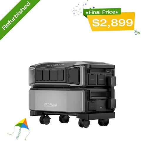 Ecoflow delta pro ultra - delta,