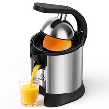 SUPERLEX Fruit Juicer Orange