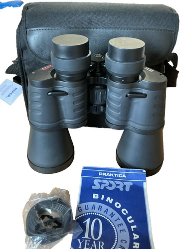 Praktica sport binoculars - sport, 10