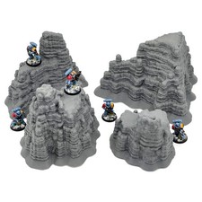 Stratified Dessert Rock Bundle